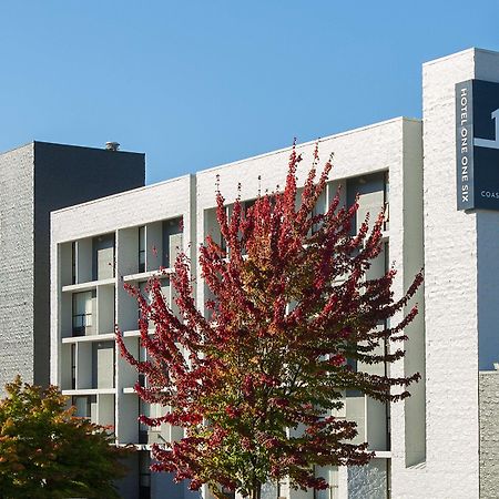 Hotel 116, A Coast Hotel Bellevue Exterior foto